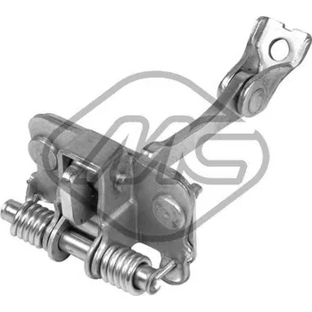 Dveře karosérie Uchycení dveří Metalcaucho 40833