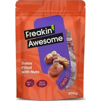 Sušené ovoce Datle plněné ořechy