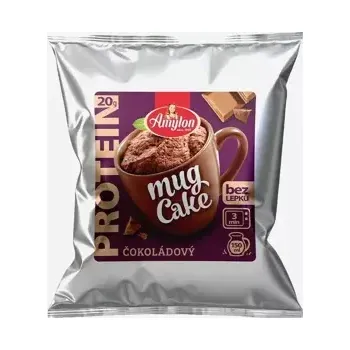 Amylon Proteinový mug cake čokoládový bezlepkový 60 g