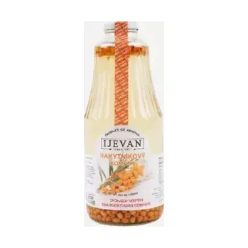 konzervovaná ryba Rakytníkový kompot 1000 ml