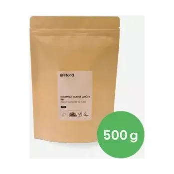 Ovesné vločky bezlepkové BIO 500 g