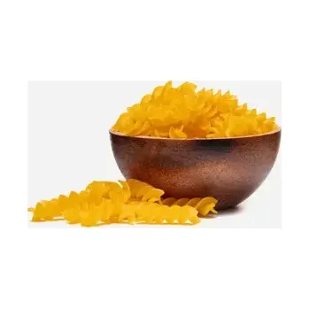 Příloha Bezlepkové kukuřičné těstoviny Fusilli