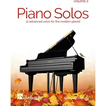 Piano Solos - Volume 2 - 12 pokroilch skladeb pro hre na klavr 809251