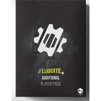 Desková hra Cogito ergo Meeple Luddite - Extra Player Pack