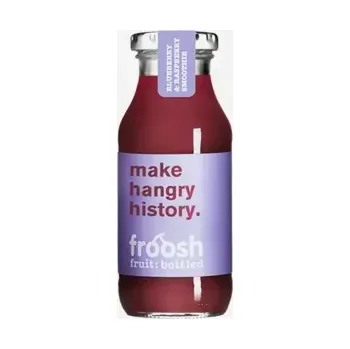 Proteinový nápoj Smoothie borůvka a malina 250 ml