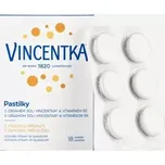 pastilky ovocné 18 tablet 18 tablet