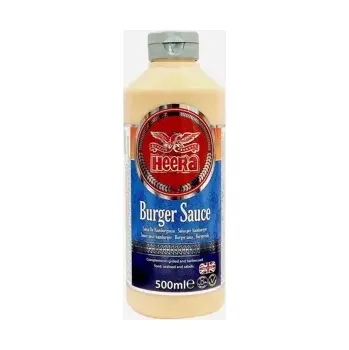 konzervovaná ryba Burger omáčka 500 ml