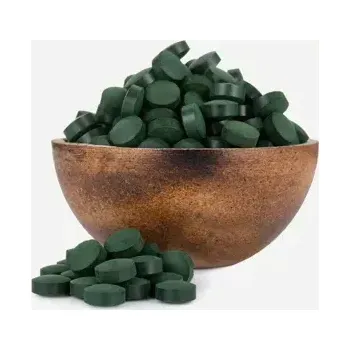 Zdraví Spirulina tablety BIO 250 g