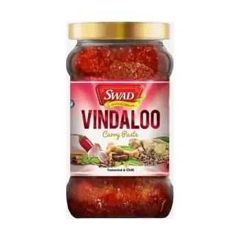 Omáčka Vindaloo kari pasta