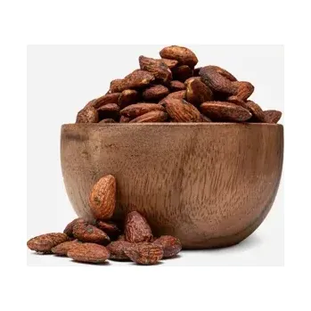 Mandle natural pražené kořeněné