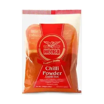 Přisada na vaření a pečení Chilli mleté extra pálivé