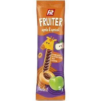 Bonbon Fruiter jablko a meruňka 15 g