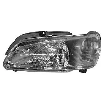 Přední světlomet Světlomet VAN WEZEL 4018944