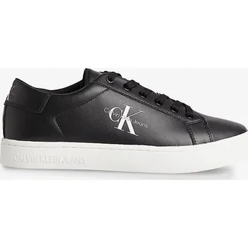 Pánská móda Calvin Klein Jeans Pánské Tenisky Černá 41 (2224397)