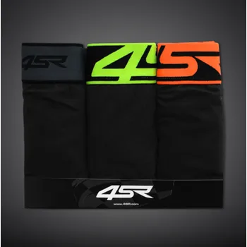 Boxerky 4SR boxerky černé – M/L