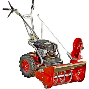 Sněhová fréza Dakr Panter FD-2 + SF 70 (01235.071 + 01235.011)