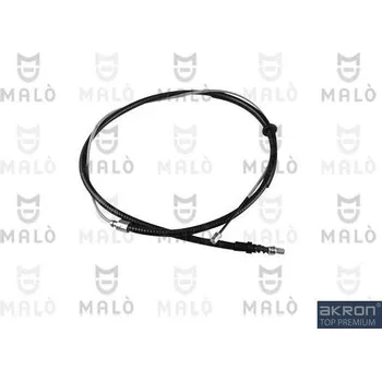 Lanko parkovací brzdy Tazne lanko, parkovaci brzda AKRON-MALÒ 29415