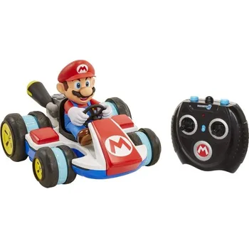 RC model letadla Auto na dálkové ovládání Nintendo Mariokart