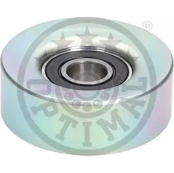 Rozvod motoru OPTIMAL Vratná / vodicí kladka drážkového klínového řemenu OPT 0-N2237