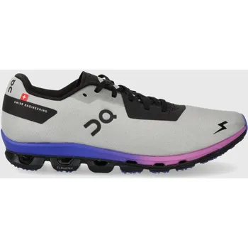 Pánská obuv Běžecké boty On Cloudflash Sensa Pack, 40.5, šedá, 90X