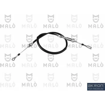 Lanko parkovací brzdy Tazne lanko, parkovaci brzda AKRON-MALÒ 26351