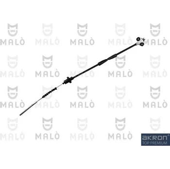 Spojkové lanko Tazne lanko, ovladani spojky AKRON-MALÒ 26526