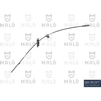 Lanko parkovací brzdy Tazne lanko, parkovaci brzda AKRON-MALÒ 29356