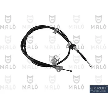 Lanko parkovací brzdy Tazne lanko, parkovaci brzda AKRON-MALÒ 29470