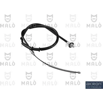 Lanko parkovací brzdy Tazne lanko, parkovaci brzda AKRON-MALÒ 29206