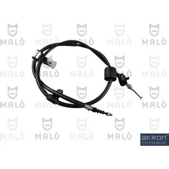 Lanko parkovací brzdy Tazne lanko, parkovaci brzda AKRON-MALÒ 29222