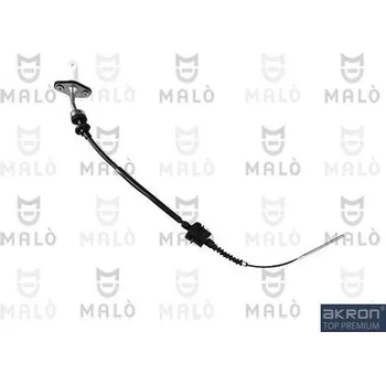 Spojkové lanko Tazne lanko, ovladani spojky AKRON-MALÒ 26517