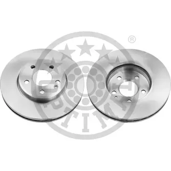 Brzdový systém OPTIMAL Brzdový kotouč - 295 mm OPT BS-9190C