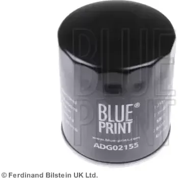 Filtr do auta BLUE PRINT Olejový filtr BLP ADG02155