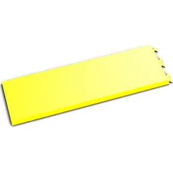 PVC nájezd Mosolut Machine Commercial HL Invisible Žlutá A