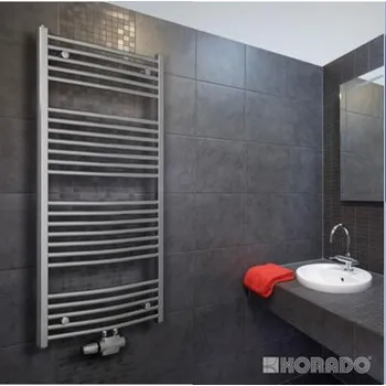 Radiátor KORADO Koralux Rondo Exclusive M 1820/750 chrom