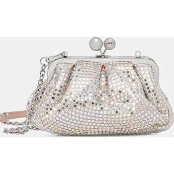 Kabelka Kabelka Weekend Max Mara ALAMA 2615511104600 růžová 30X, vel. ONE SIZE