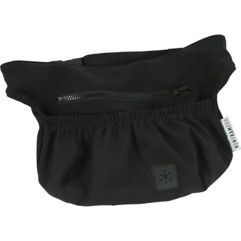 Miska pro psa Huhubamboo ledvinka na pamlsky černá