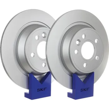 Brzdový kotouč Brzdový kotouč SKF VKBD 90132 S2