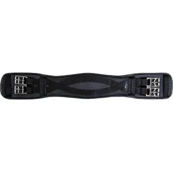 Sport Drezurní podbřišník HKM Snap black 40cm