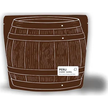 Káva Jedno Kafe Peru Cherry Barrel