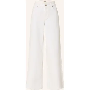 Mac Dámské Džíny S Širokými Nohavicemi Nevada, d010 white...