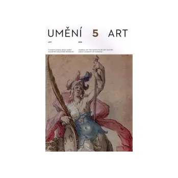 Časopis Umění 5/2016