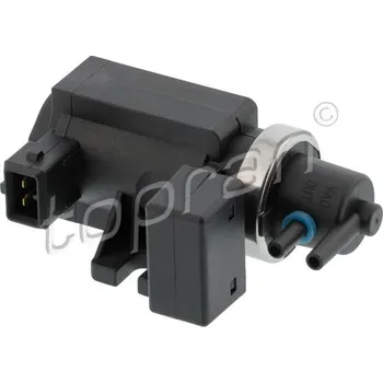 Ventil palivového systému Menic tlaku, turbodmychadlo TOPRAN 502 684