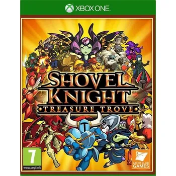 Hra pro Xbox One Shovel Knight: Treasure Trove (Xbox One) Xbox One - krabicová verze