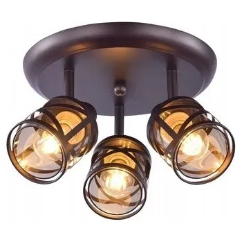 Stropní svítidlo lampa OBERON 5337 Rabalux kovová