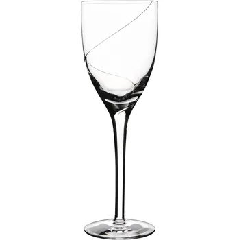 Sklenice Kosta Boda, Sklenice pro bílé víno Line 280 ml - Formadore