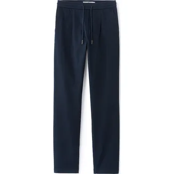 Pánské oblečení Celio pánské kalhoty 24H Mobou Celio modrá 3504874