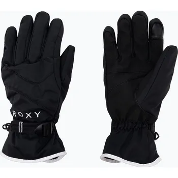 Rukavice Dámské snowboardové rukavice ROXY Jetty Solid 2021 true black