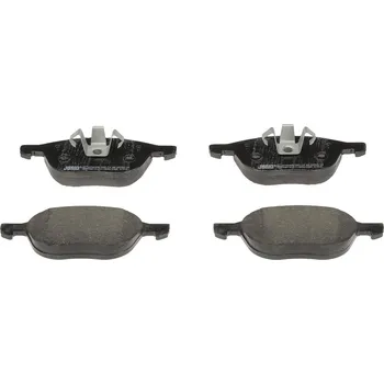 Brzdová destička Sada brzdových destiček, kotoučová brzda JURID 573209D