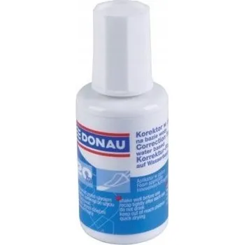 Korektor Korektor v tužce s štětečkem Donau 1 ks